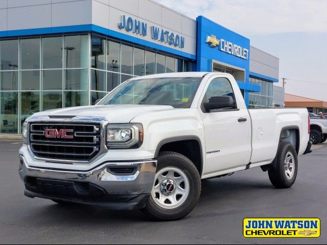 2017 GMC Sierra 1500 Base