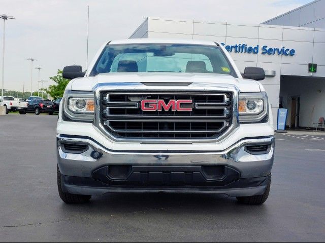 2017 GMC Sierra 1500 Base