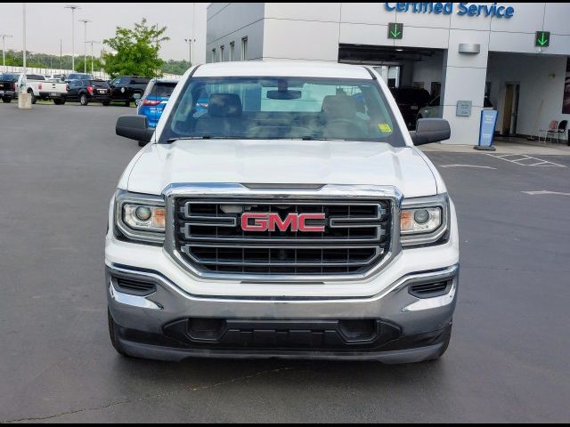 2017 GMC Sierra 1500 Base