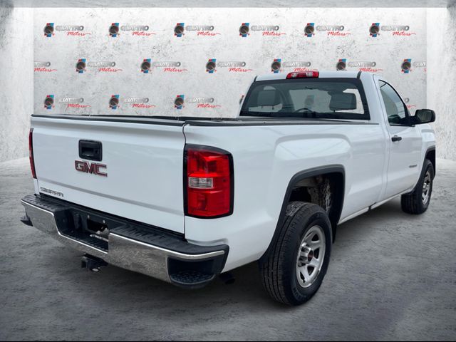 2017 GMC Sierra 1500 Base