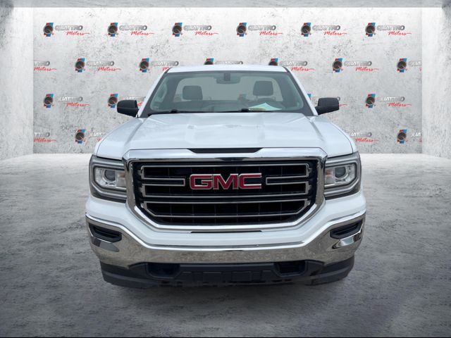 2017 GMC Sierra 1500 Base