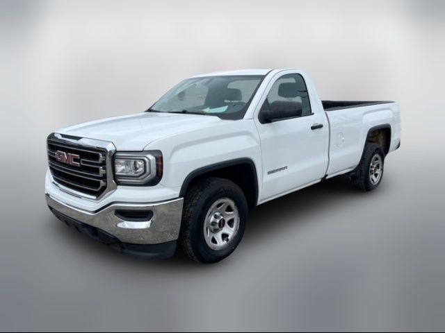 2017 GMC Sierra 1500 Base