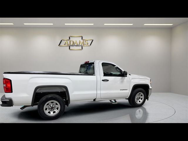 2017 GMC Sierra 1500 Base