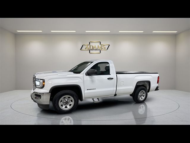 2017 GMC Sierra 1500 Base