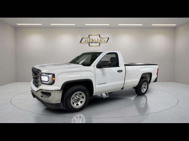 2017 GMC Sierra 1500 Base