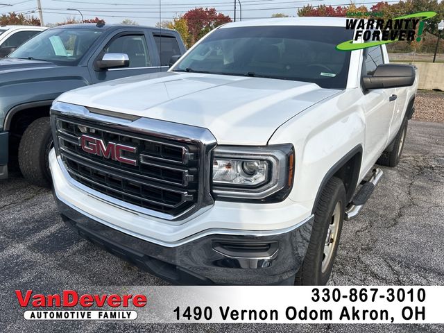 2017 GMC Sierra 1500 Base