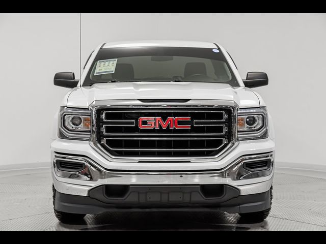 2017 GMC Sierra 1500 Base