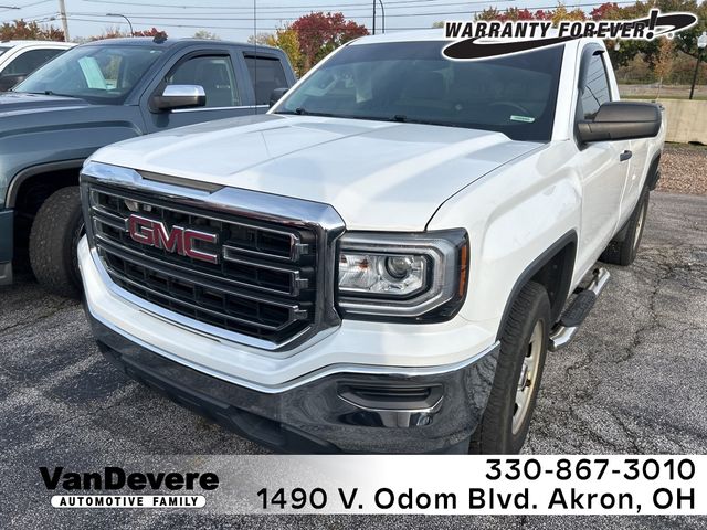 2017 GMC Sierra 1500 Base