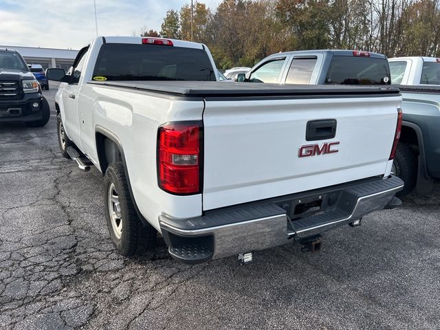 2017 GMC Sierra 1500 Base