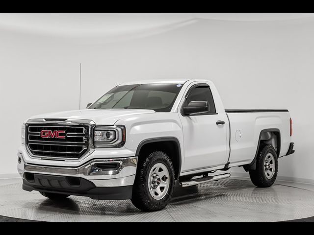 2017 GMC Sierra 1500 Base