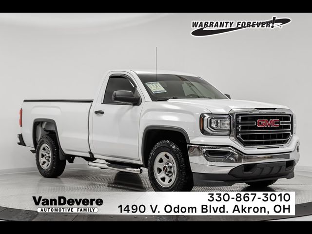 2017 GMC Sierra 1500 Base