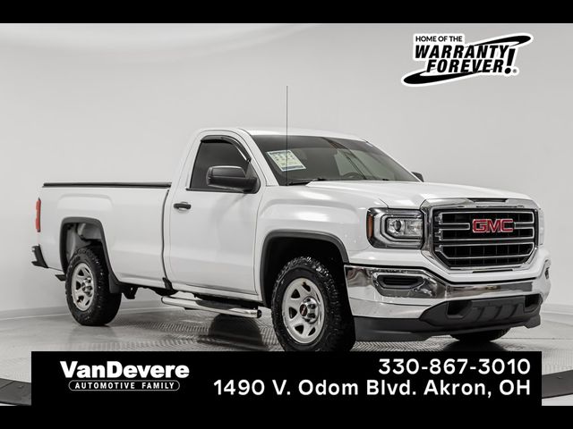 2017 GMC Sierra 1500 Base