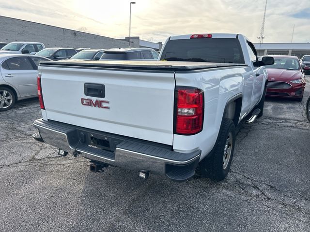 2017 GMC Sierra 1500 Base