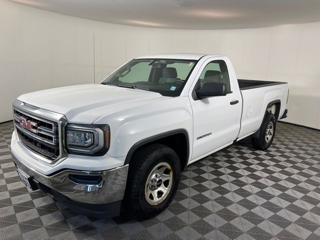 2017 GMC Sierra 1500 Base