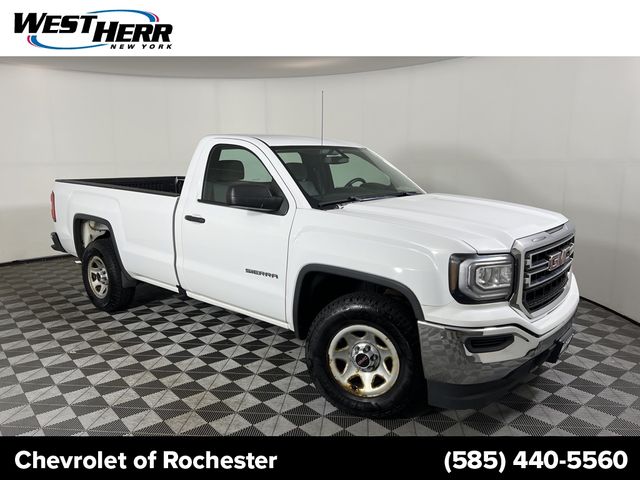 2017 GMC Sierra 1500 Base