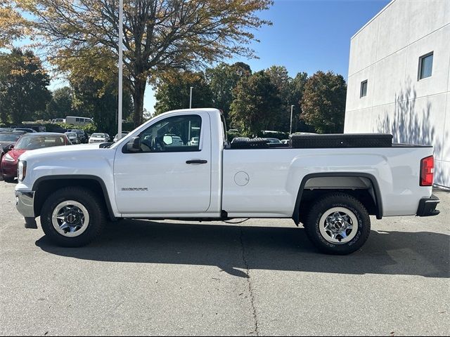 2017 GMC Sierra 1500 Base