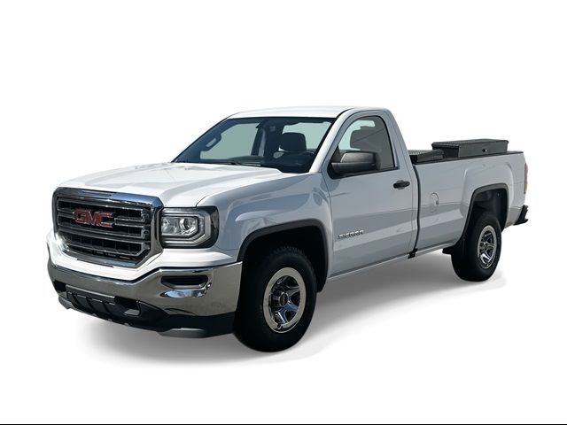 2017 GMC Sierra 1500 Base