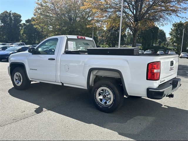 2017 GMC Sierra 1500 Base