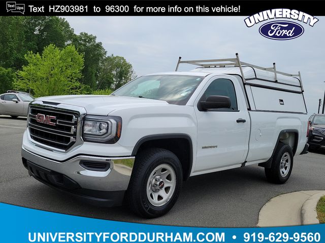 2017 GMC Sierra 1500 Base