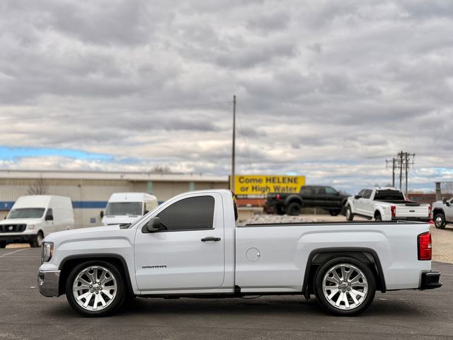 2017 GMC Sierra 1500 Base