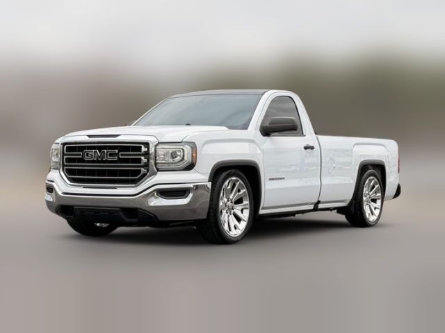 2017 GMC Sierra 1500 Base