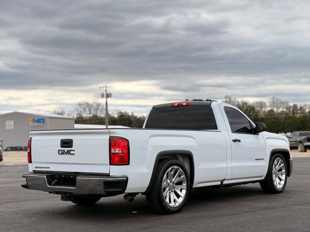 2017 GMC Sierra 1500 Base