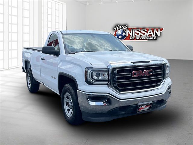 2017 GMC Sierra 1500 Base