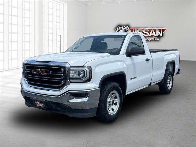 2017 GMC Sierra 1500 Base