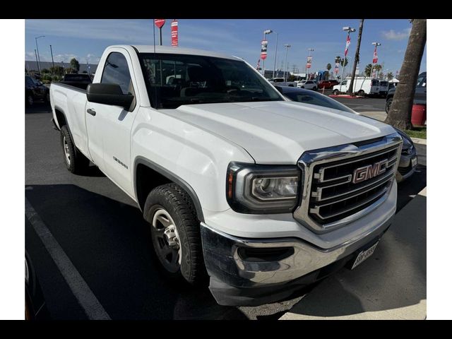 2017 GMC Sierra 1500 Base