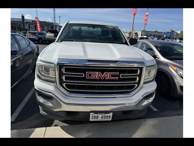 2017 GMC Sierra 1500 Base