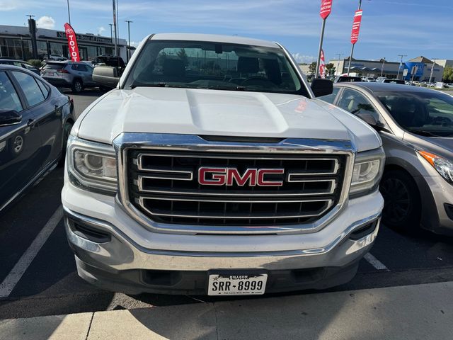 2017 GMC Sierra 1500 Base