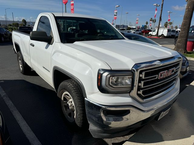 2017 GMC Sierra 1500 Base