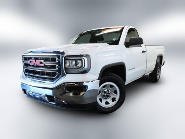 2017 GMC Sierra 1500 Base