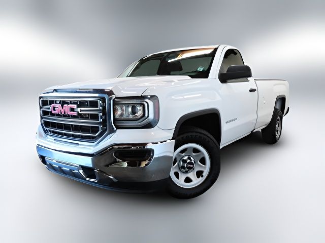 2017 GMC Sierra 1500 Base