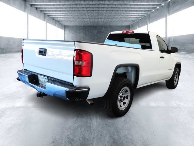 2017 GMC Sierra 1500 Base