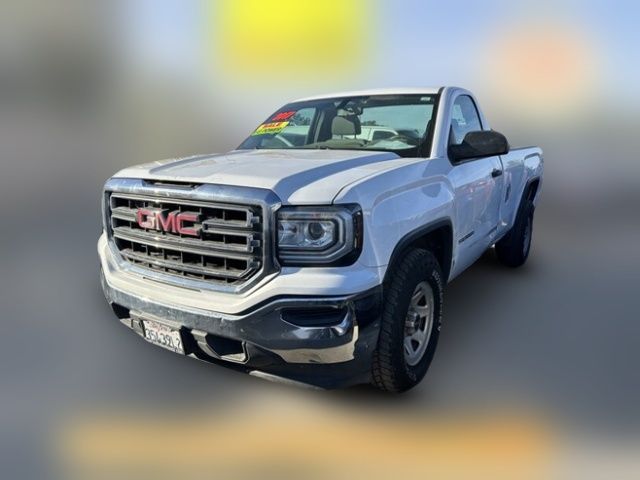 2017 GMC Sierra 1500 Base