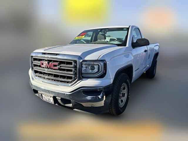 2017 GMC Sierra 1500 Base