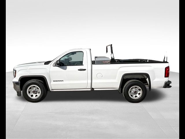 2017 GMC Sierra 1500 Base