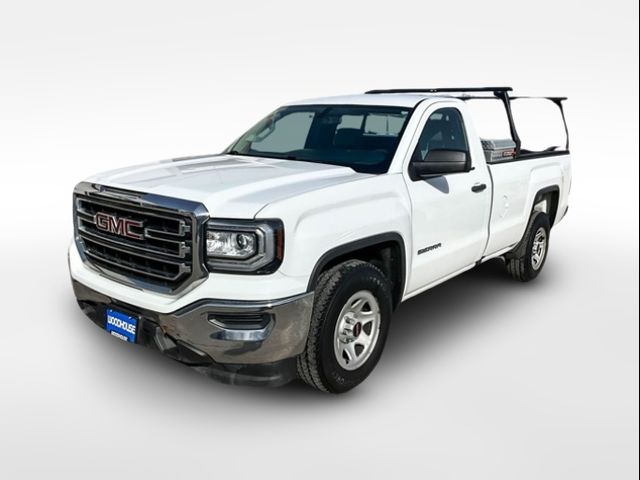 2017 GMC Sierra 1500 Base