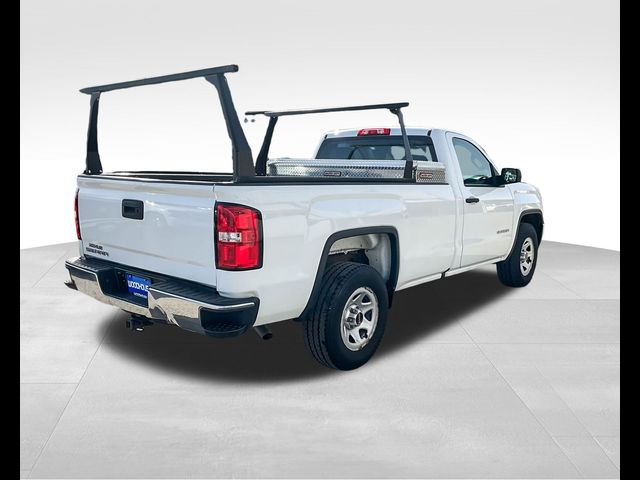 2017 GMC Sierra 1500 Base
