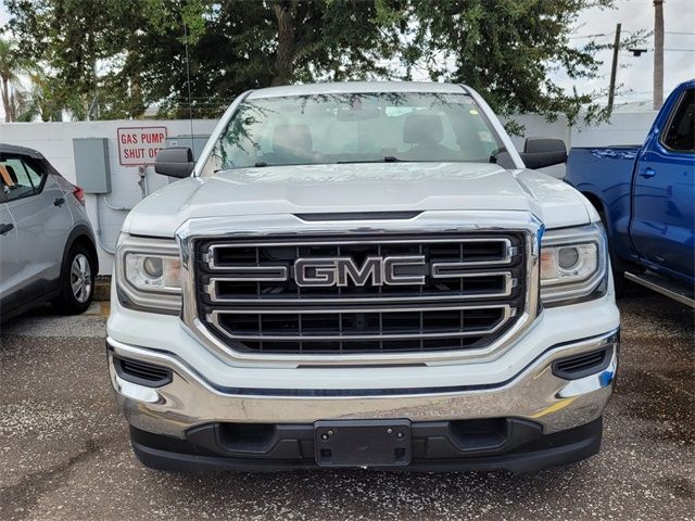 2017 GMC Sierra 1500 Base