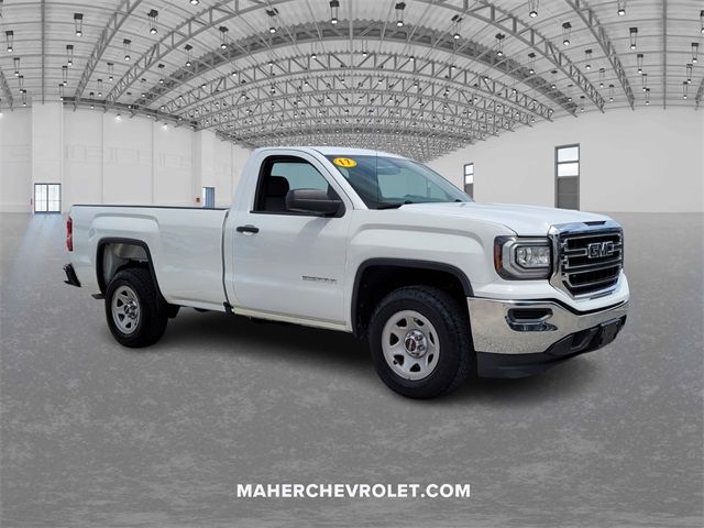 2017 GMC Sierra 1500 Base