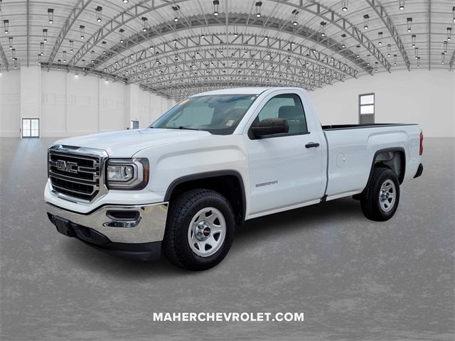 2017 GMC Sierra 1500 Base