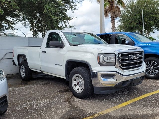 2017 GMC Sierra 1500 Base