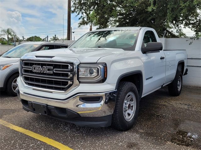 2017 GMC Sierra 1500 Base