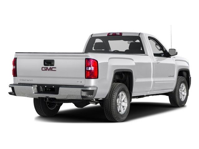 2017 GMC Sierra 1500 Base