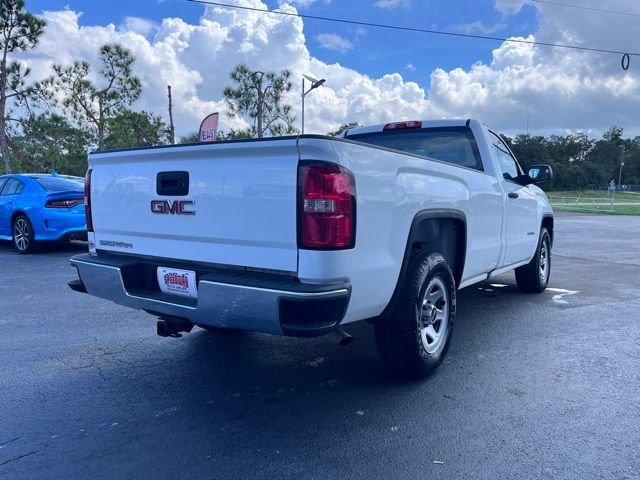 2017 GMC Sierra 1500 Base