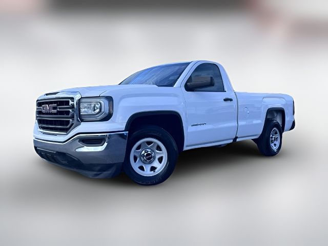 2017 GMC Sierra 1500 Base