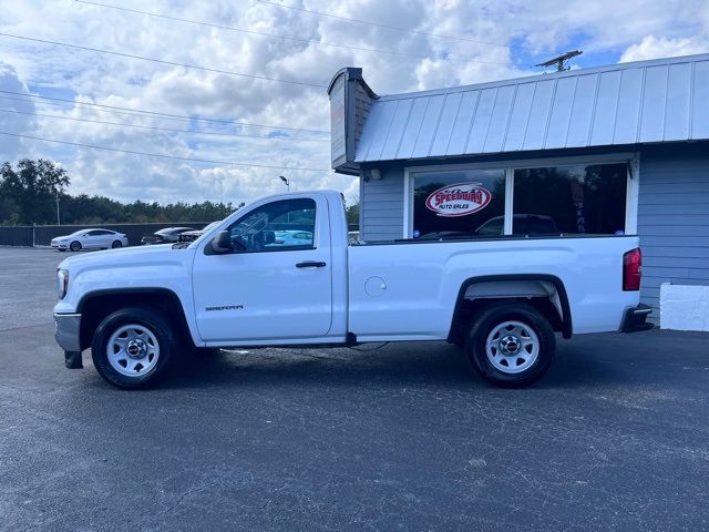 2017 GMC Sierra 1500 Base