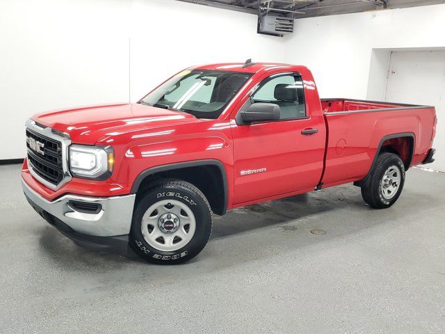 2017 GMC Sierra 1500 Base